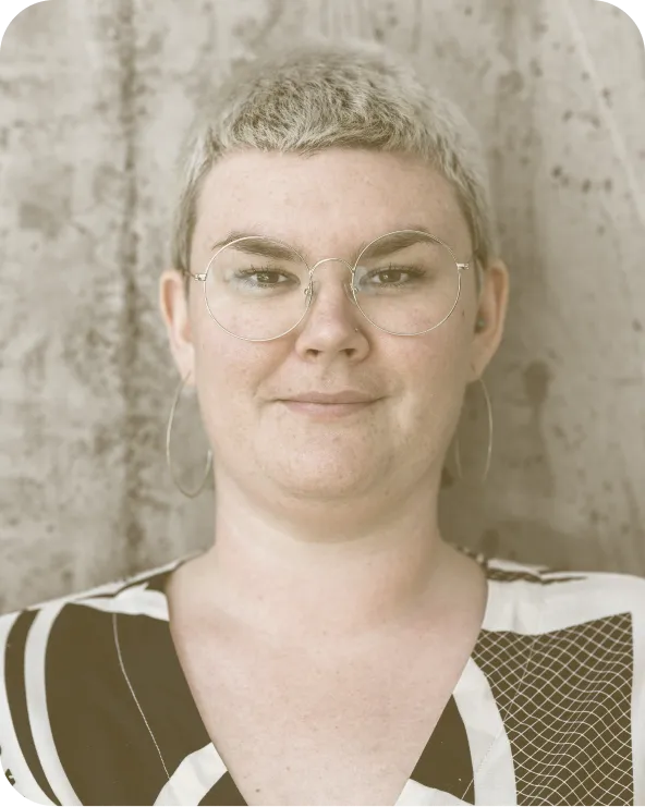 Portrait de Sophie Laurent, coordinatrice