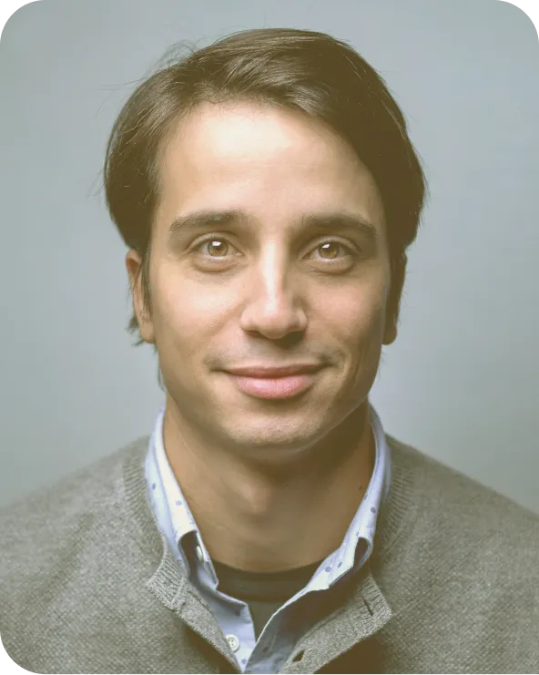 Portrait de Thomas Martin, directeur technique