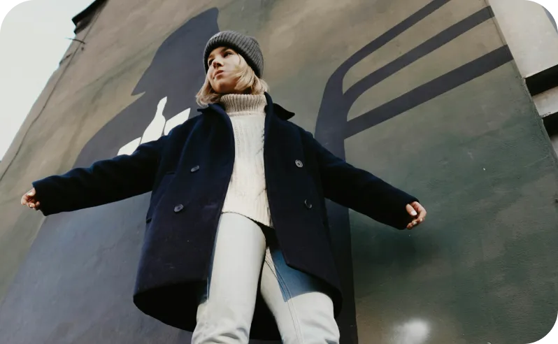 Portrait de Clara "Silver Shoes" Delmare