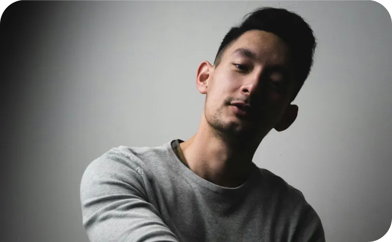 Portrait de Damian Quickfoot